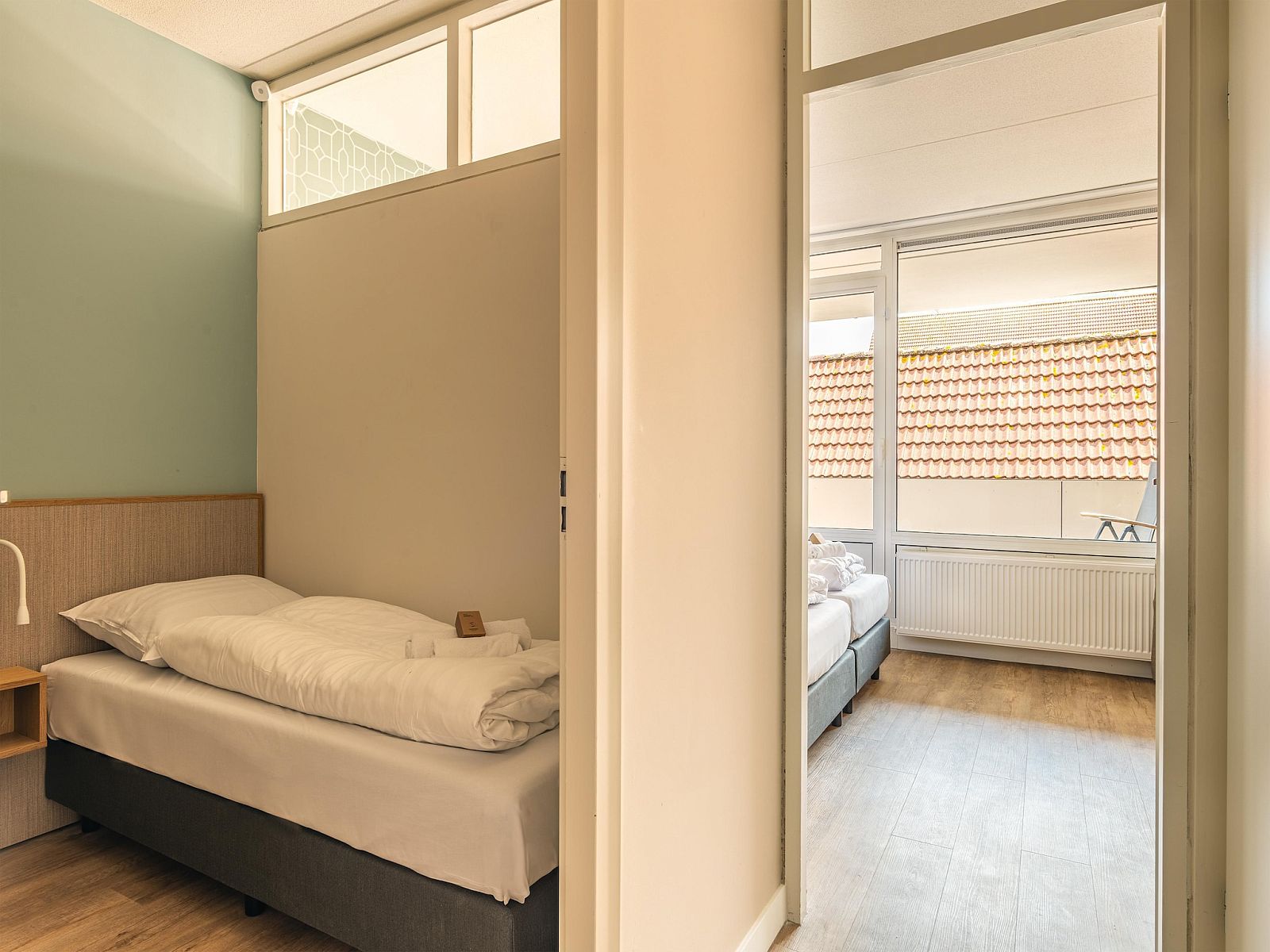 Unterkunft 6006113 - Appartement Schouwen-Duiveland - Apartement Comfort 4BR