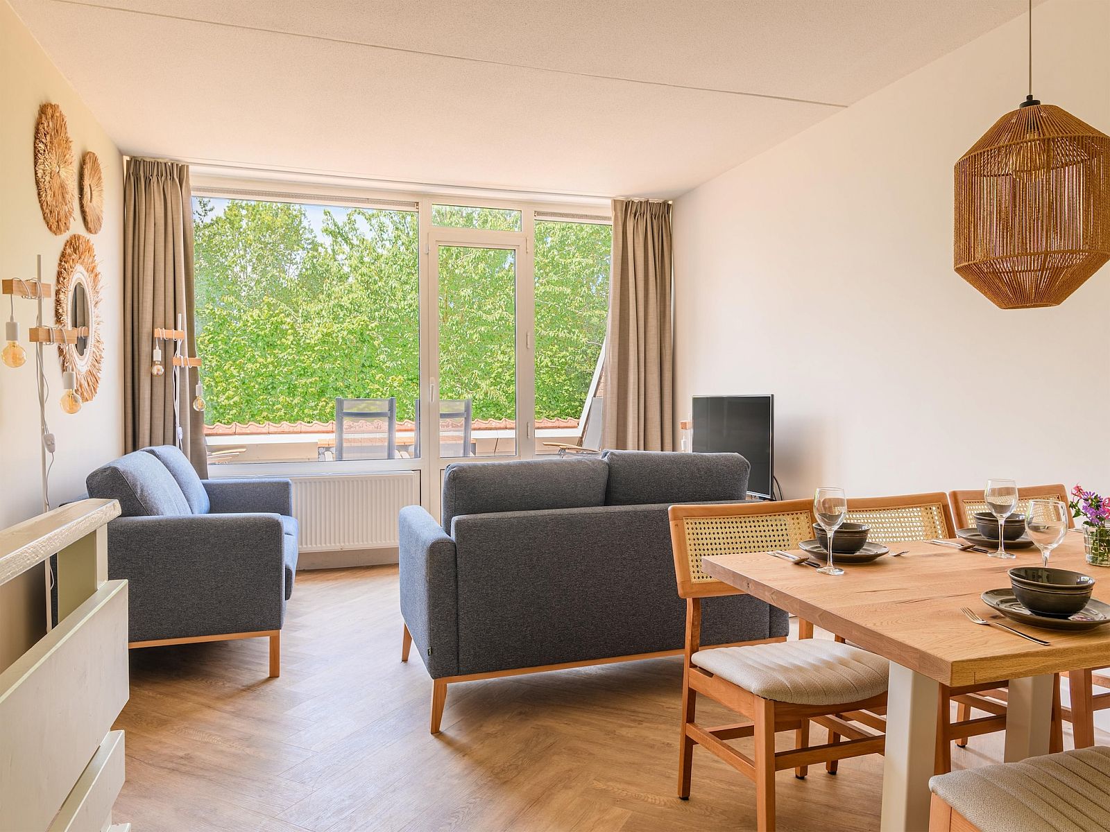 Unterkunft 6006114 - Appartement Schouwen-Duiveland - Appartement Comfort 6AR