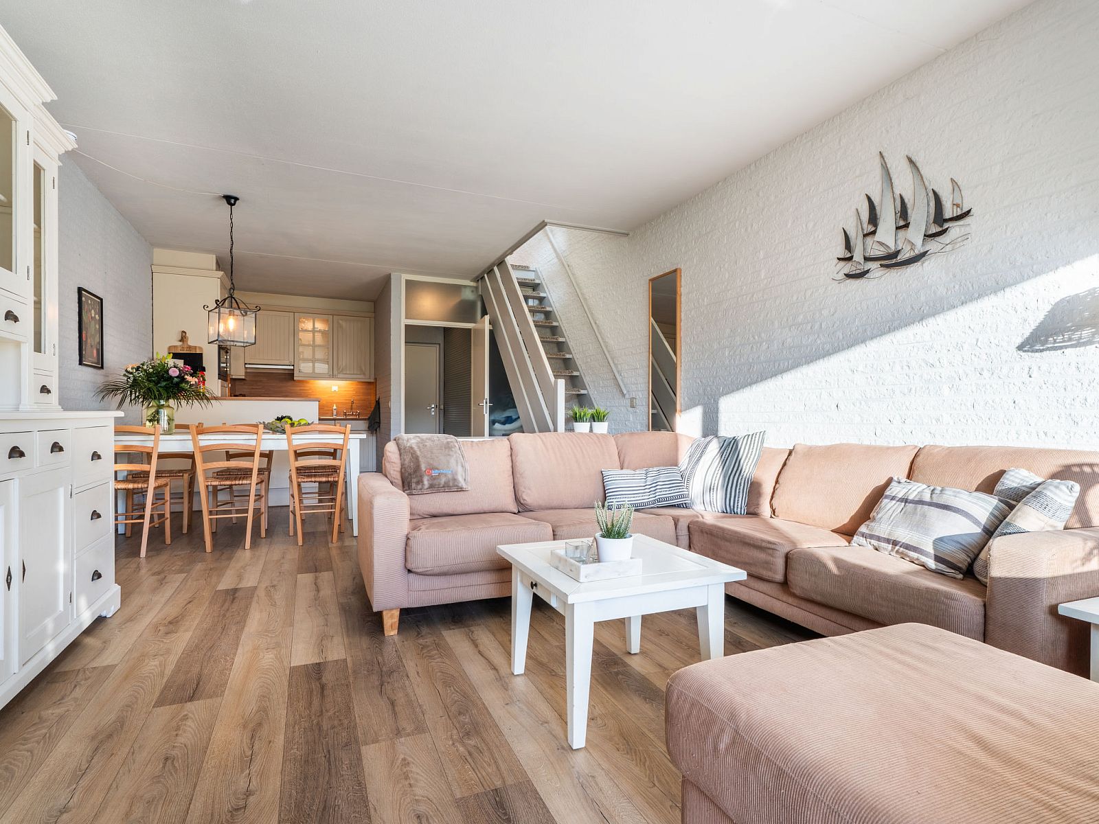 Unterkunft 600611 - Appartement Schouwen-Duiveland - Appartement Beach House Bruinisse