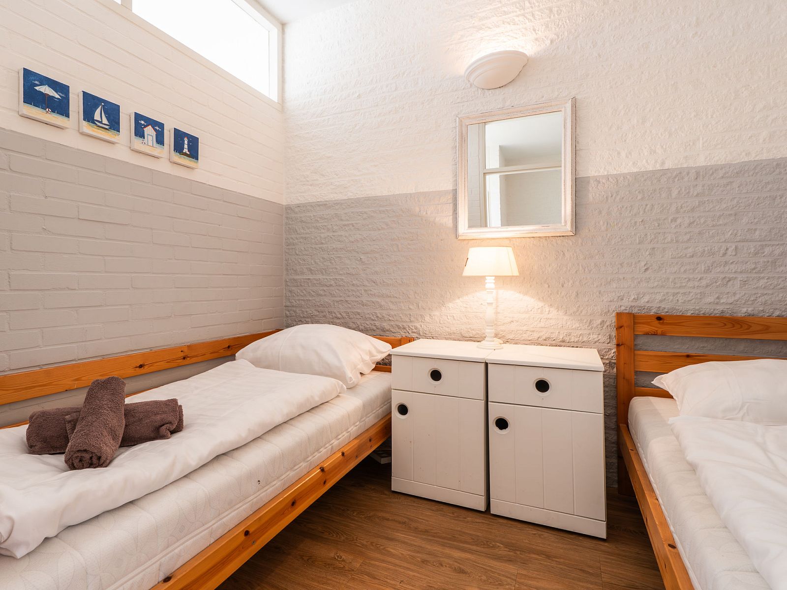 Unterkunft 600611 - Appartement Schouwen-Duiveland - Appartement Beach House Bruinisse