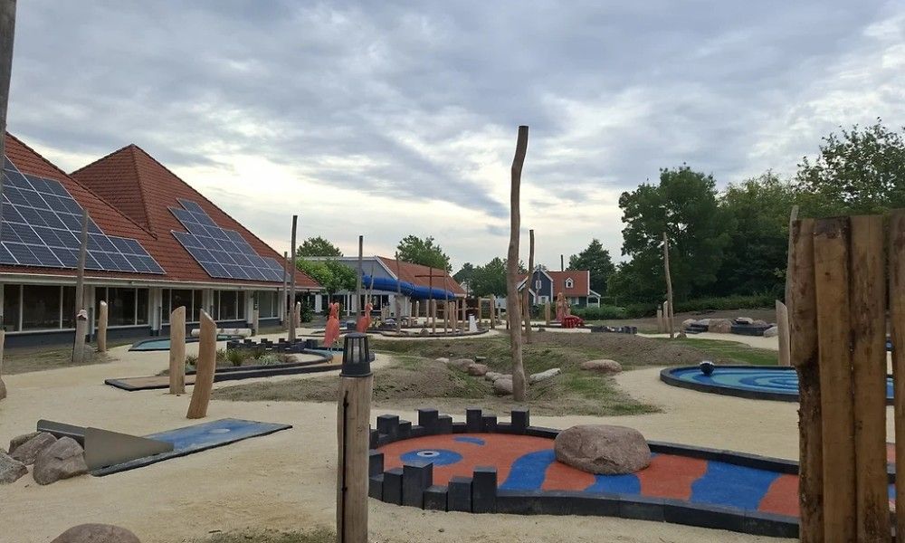 Unterkunft 6006124 - Ferienhaus Schouwen-Duiveland - Zilt en Zen Zeeland