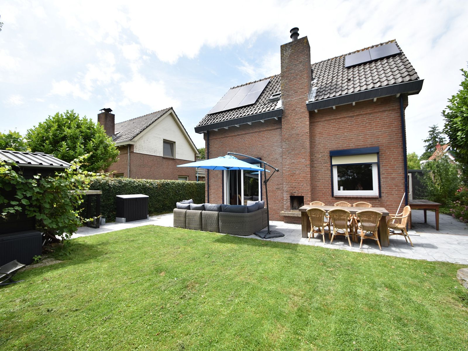 Unterkunft 600620 - Ferienhaus Schouwen-Duiveland - Het Mosselhuys