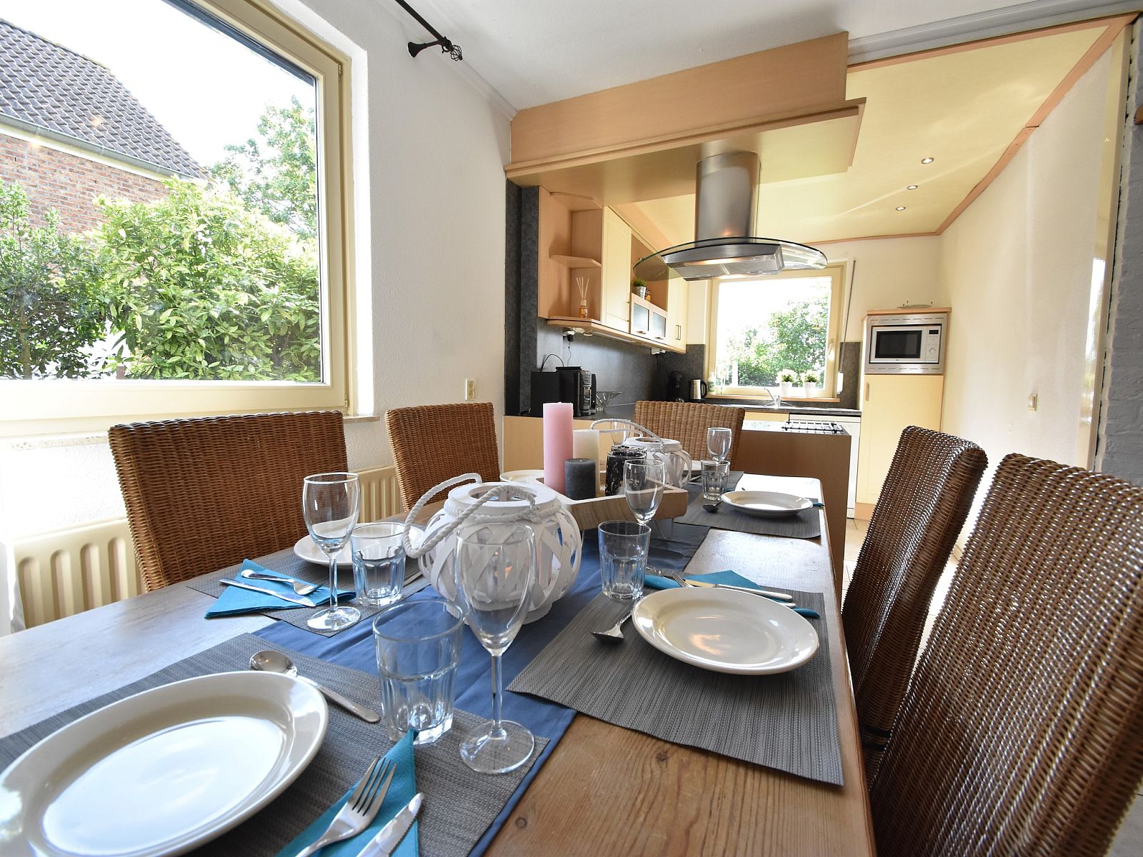 Unterkunft 600620 - Ferienhaus Schouwen-Duiveland - Het Mosselhuys