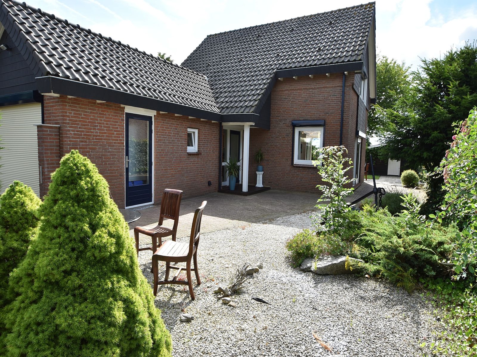 Unterkunft 600620 - Ferienhaus Schouwen-Duiveland - Het Mosselhuys