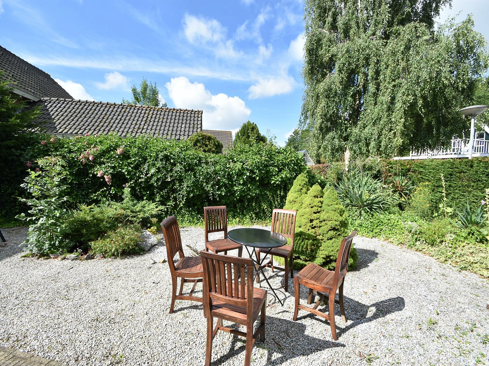Unterkunft 600620 - Ferienhaus Schouwen-Duiveland - Het Mosselhuys