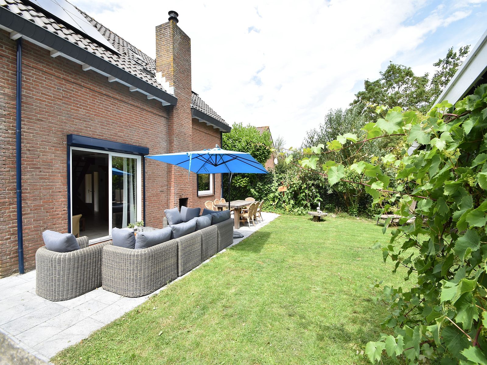 Unterkunft 600620 - Ferienhaus Schouwen-Duiveland - Het Mosselhuys