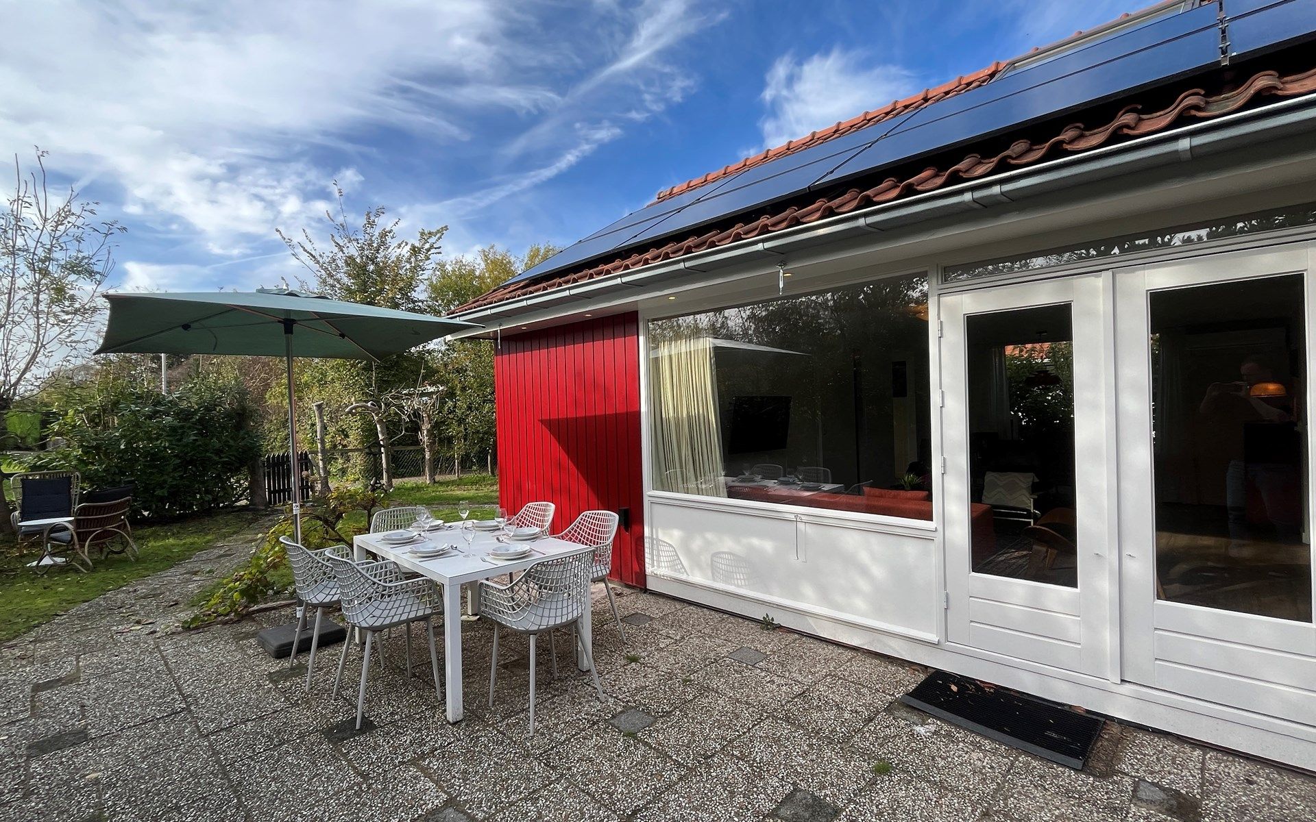 Verblijf 600702 - Vakantiewoning Schouwen-Duiveland - Vakantiewoning Het Ongerepte 21 "Kaatje Mossel"