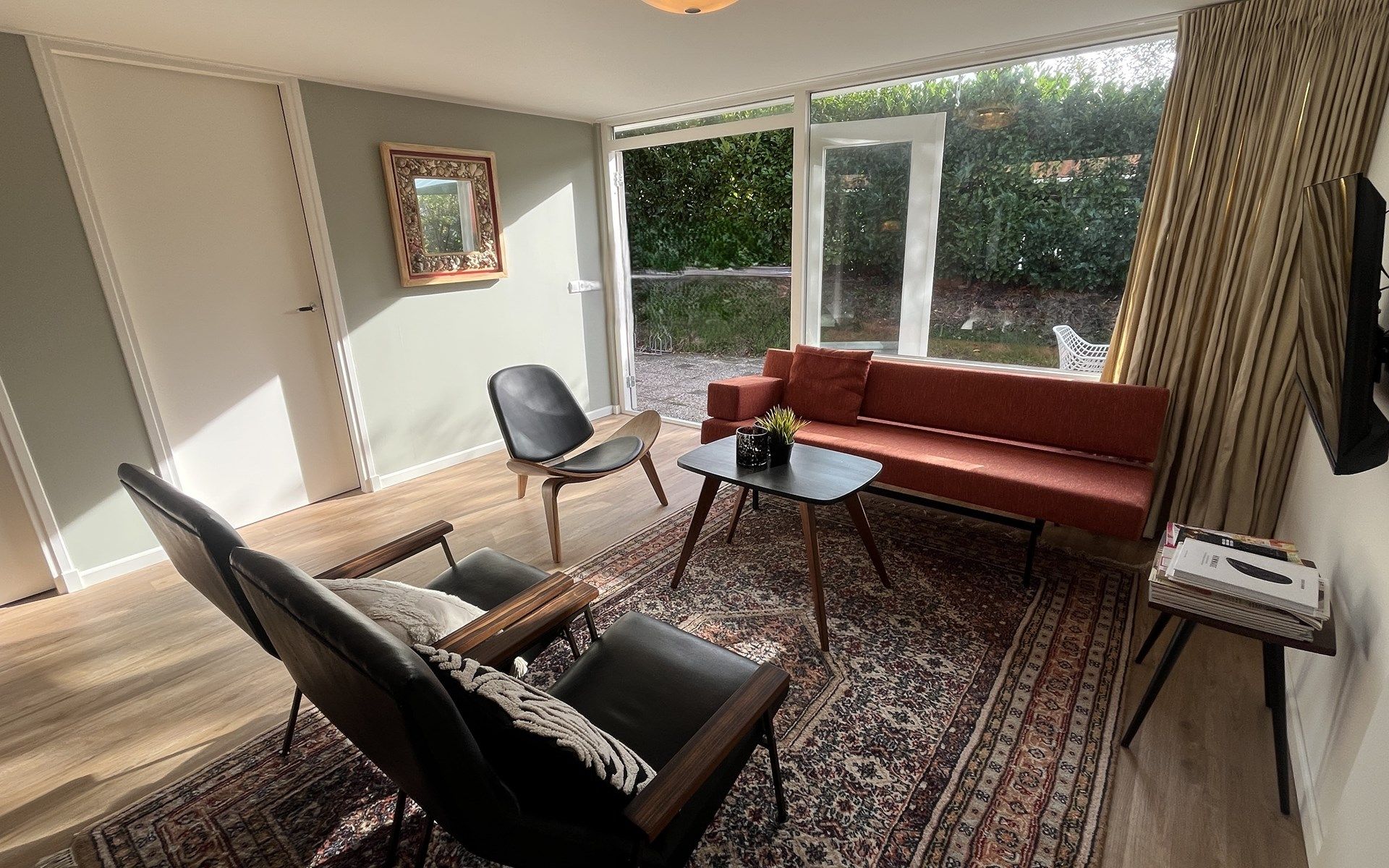 Verblijf 600702 - Vakantiewoning Schouwen-Duiveland - Vakantiewoning Het Ongerepte 21 "Kaatje Mossel"