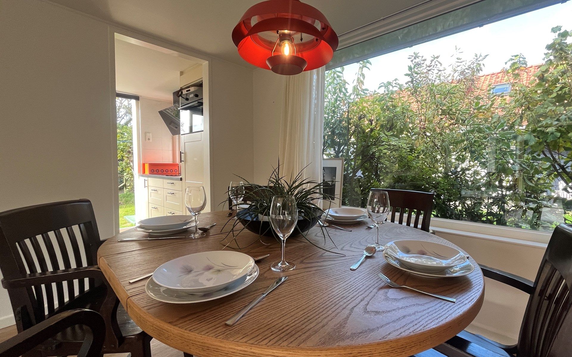 Verblijf 600702 - Vakantiewoning Schouwen-Duiveland - Vakantiewoning Het Ongerepte 21 "Kaatje Mossel"