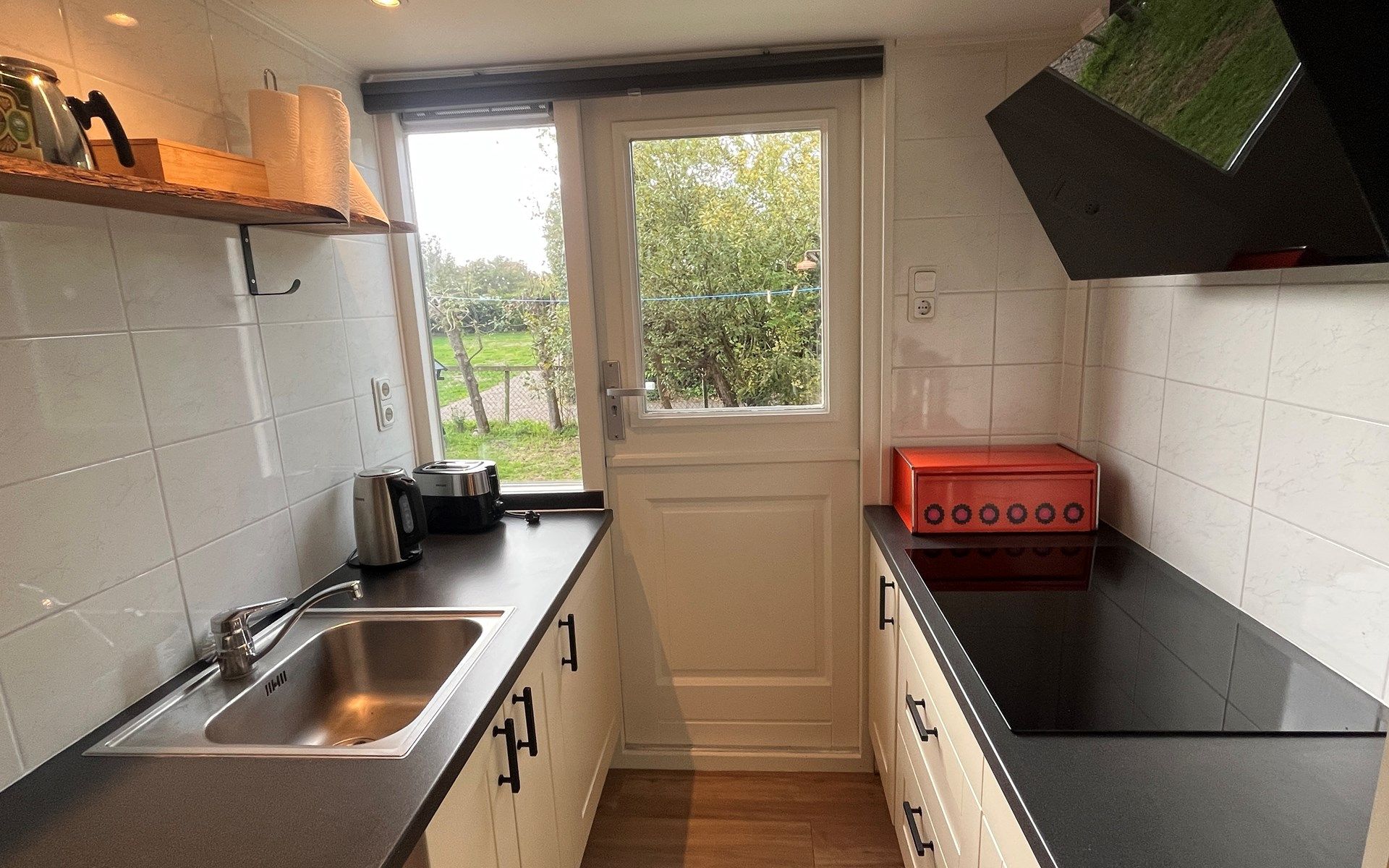 Verblijf 600702 - Vakantiewoning Schouwen-Duiveland - Vakantiewoning Het Ongerepte 21 "Kaatje Mossel"