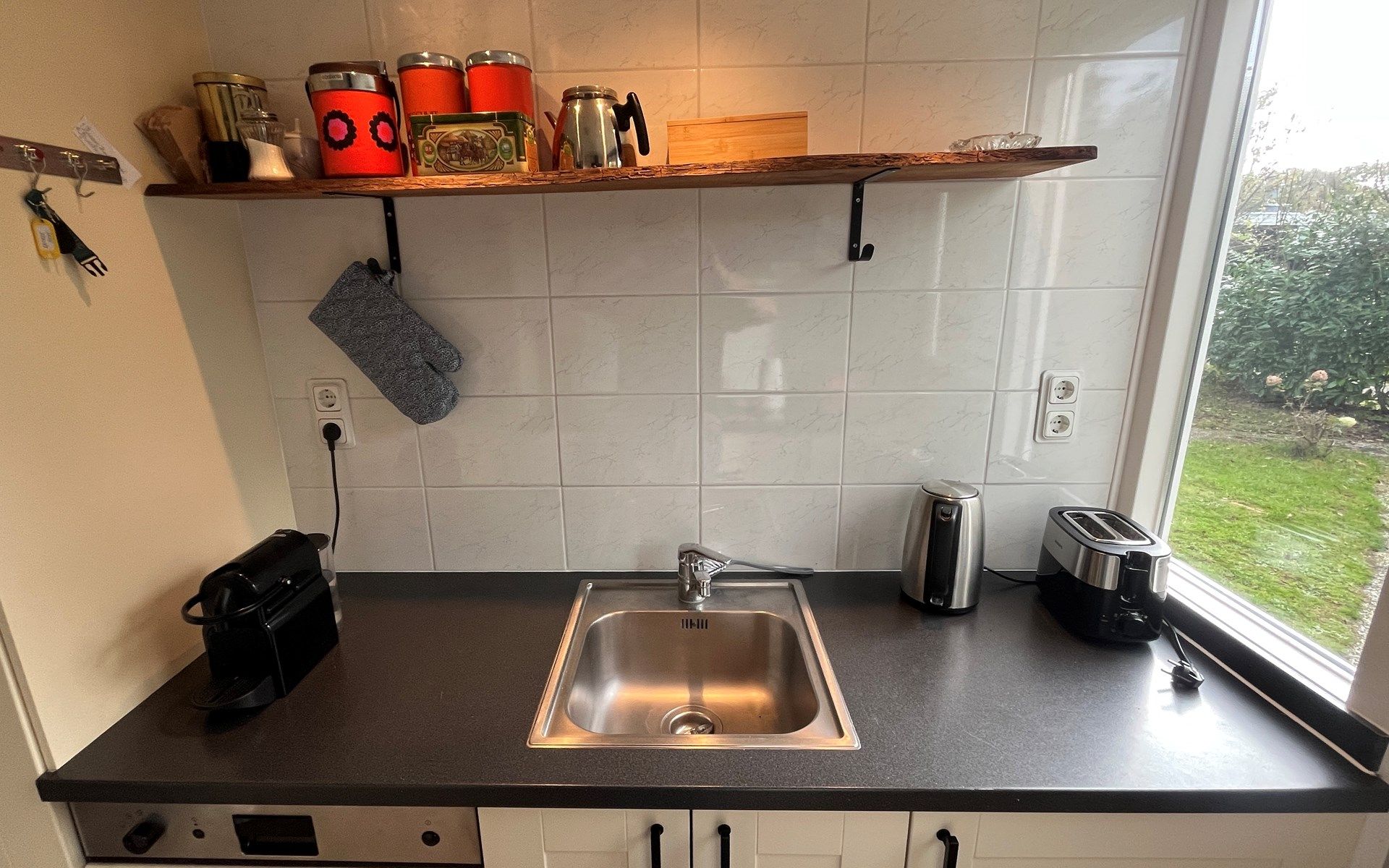 Verblijf 600702 - Vakantiewoning Schouwen-Duiveland - Vakantiewoning Het Ongerepte 21 "Kaatje Mossel"