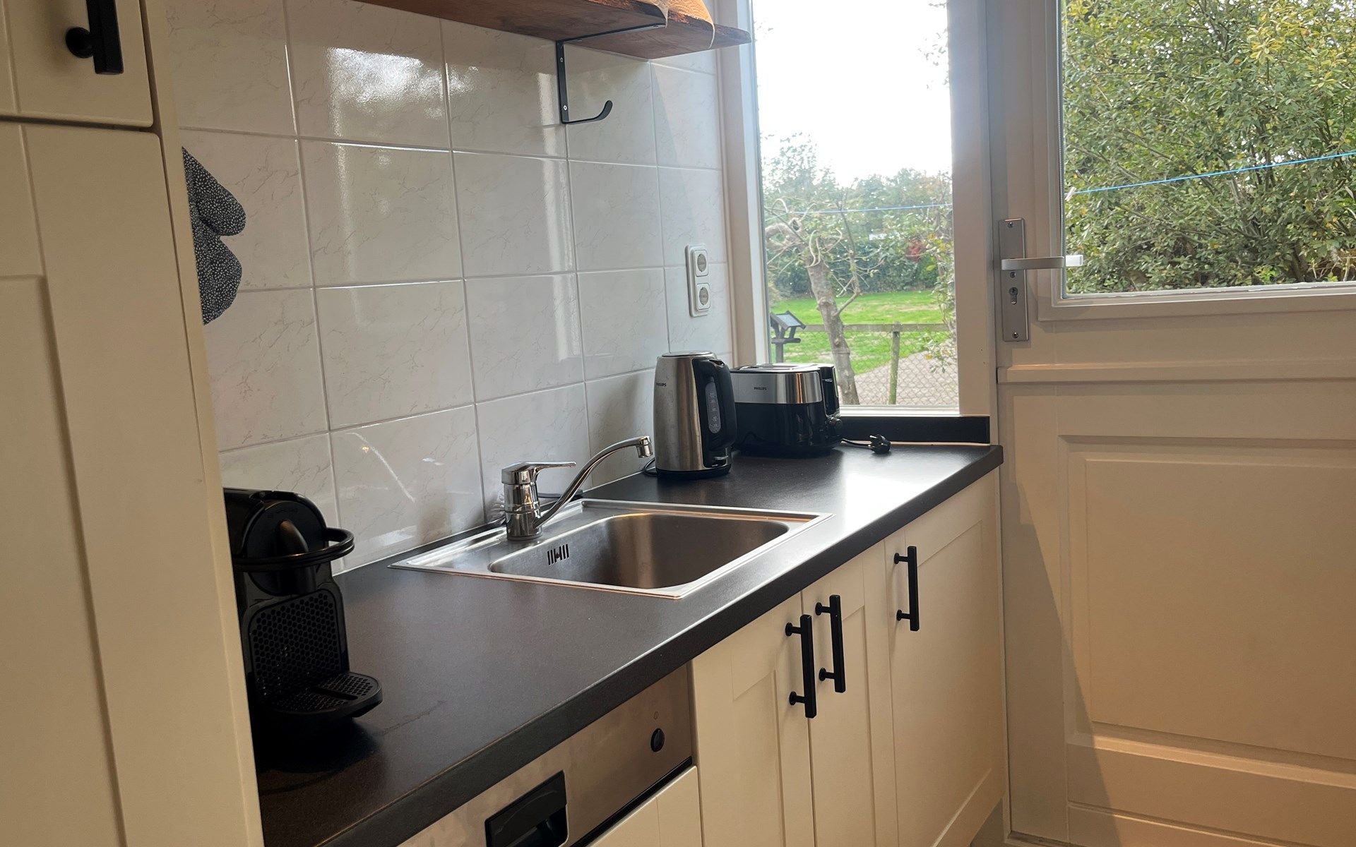 Verblijf 600702 - Vakantiewoning Schouwen-Duiveland - Vakantiewoning Het Ongerepte 21 "Kaatje Mossel"