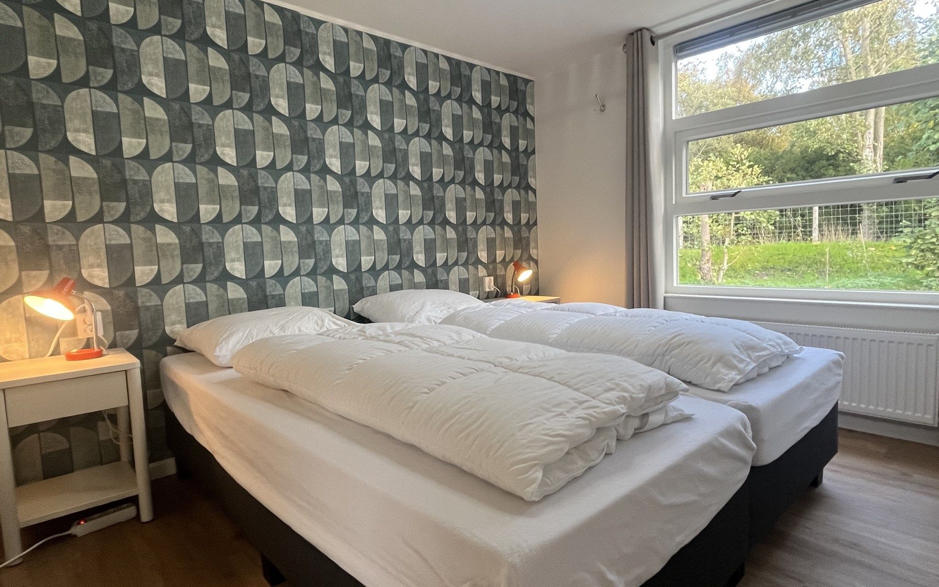 Verblijf 600702 - Vakantiewoning Schouwen-Duiveland - Vakantiewoning Het Ongerepte 21 "Kaatje Mossel"