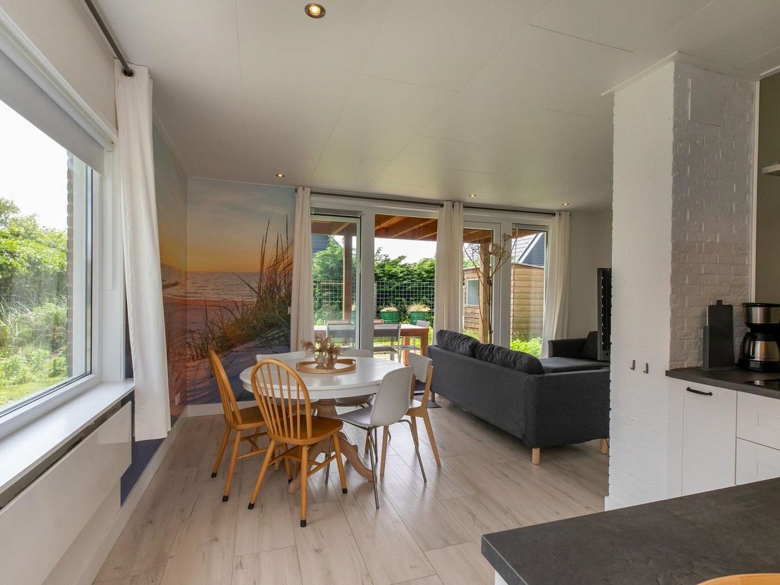 Unterkunft 600709 - Ferienhaus Schouwen-Duiveland - Vakantiehuis TuinParel