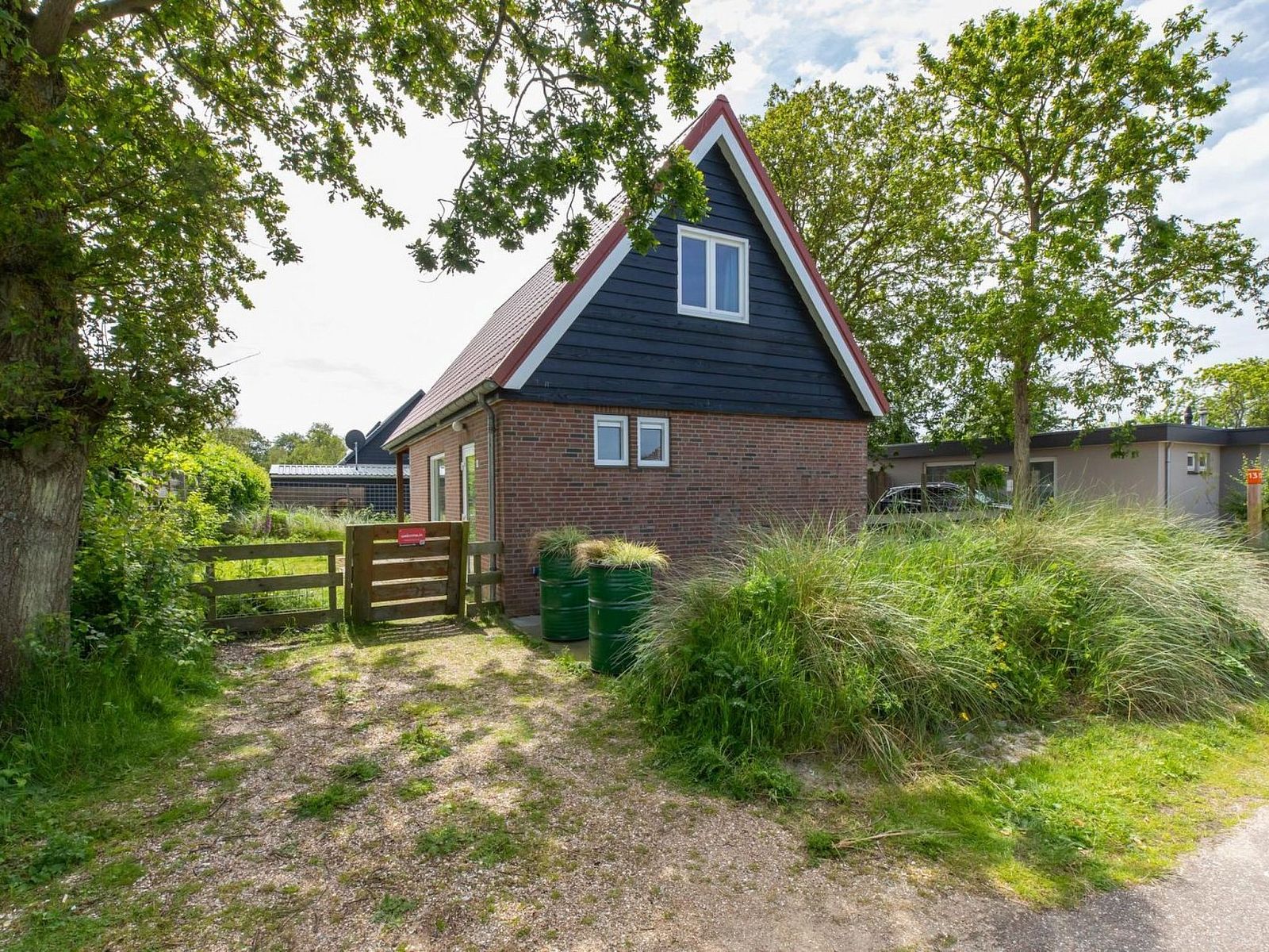 Unterkunft 600709 - Ferienhaus Schouwen-Duiveland - Vakantiehuis TuinParel
