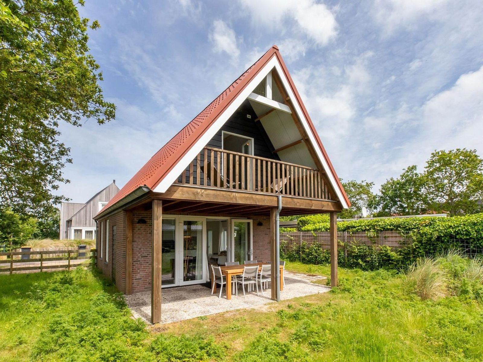 Unterkunft 600709 - Ferienhaus Schouwen-Duiveland - Vakantiehuis TuinParel