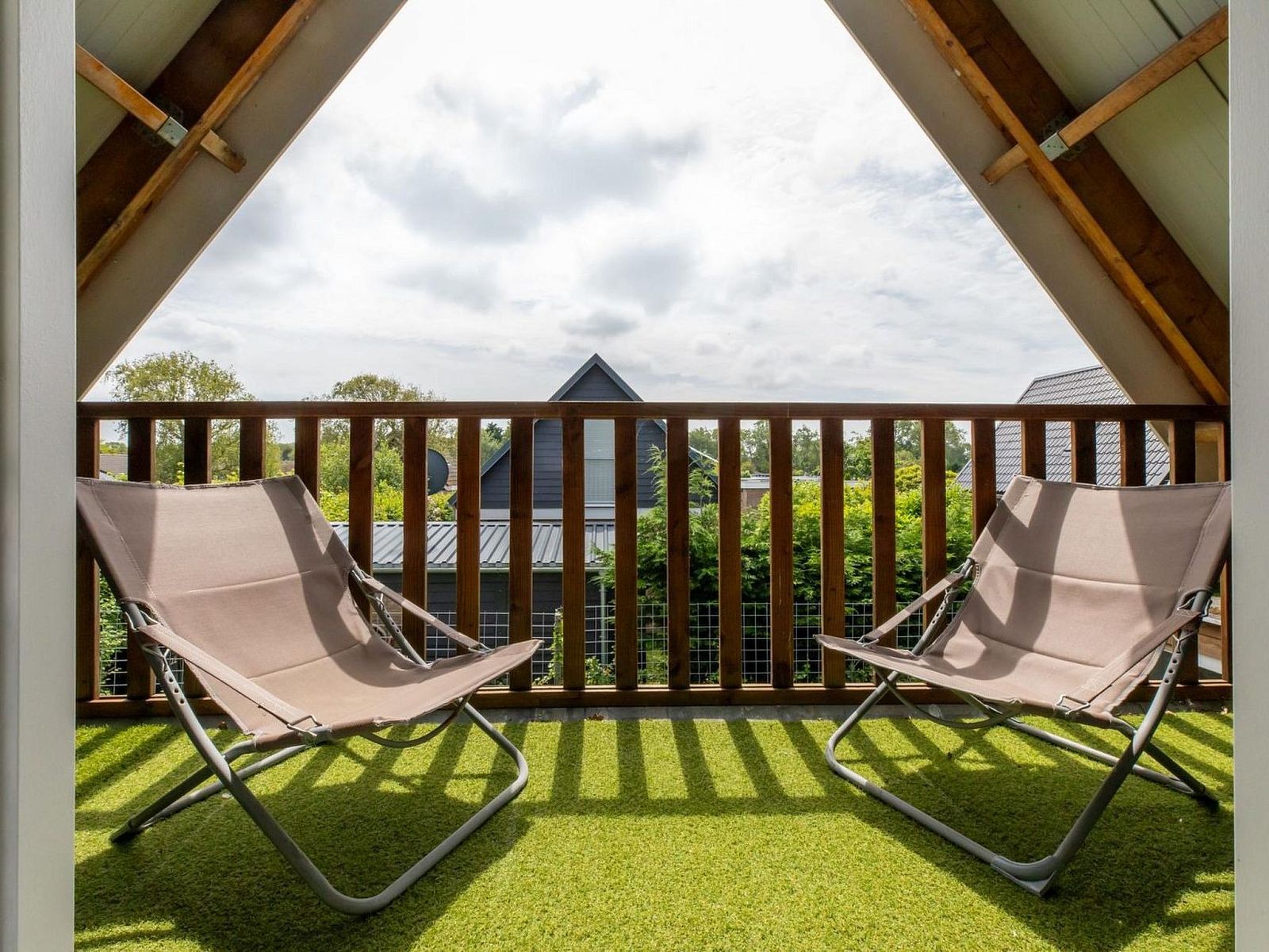 Unterkunft 600709 - Ferienhaus Schouwen-Duiveland - Vakantiehuis TuinParel