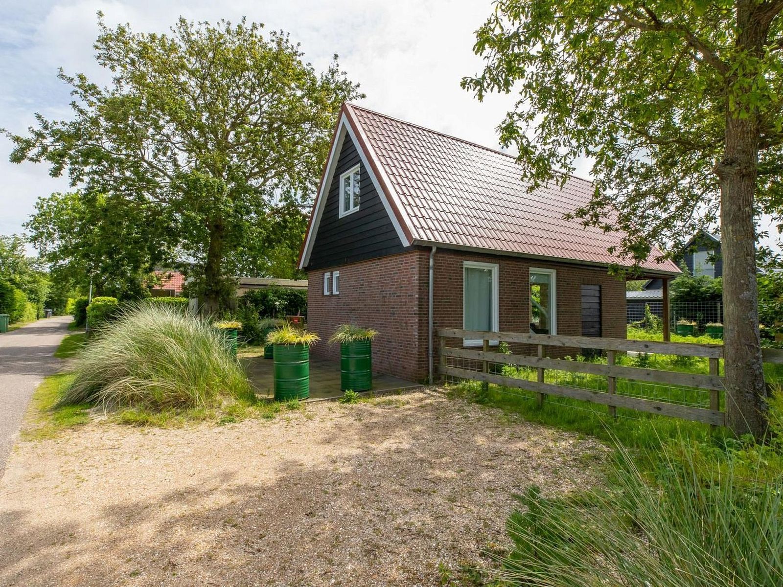 Unterkunft 600709 - Ferienhaus Schouwen-Duiveland - Vakantiehuis TuinParel