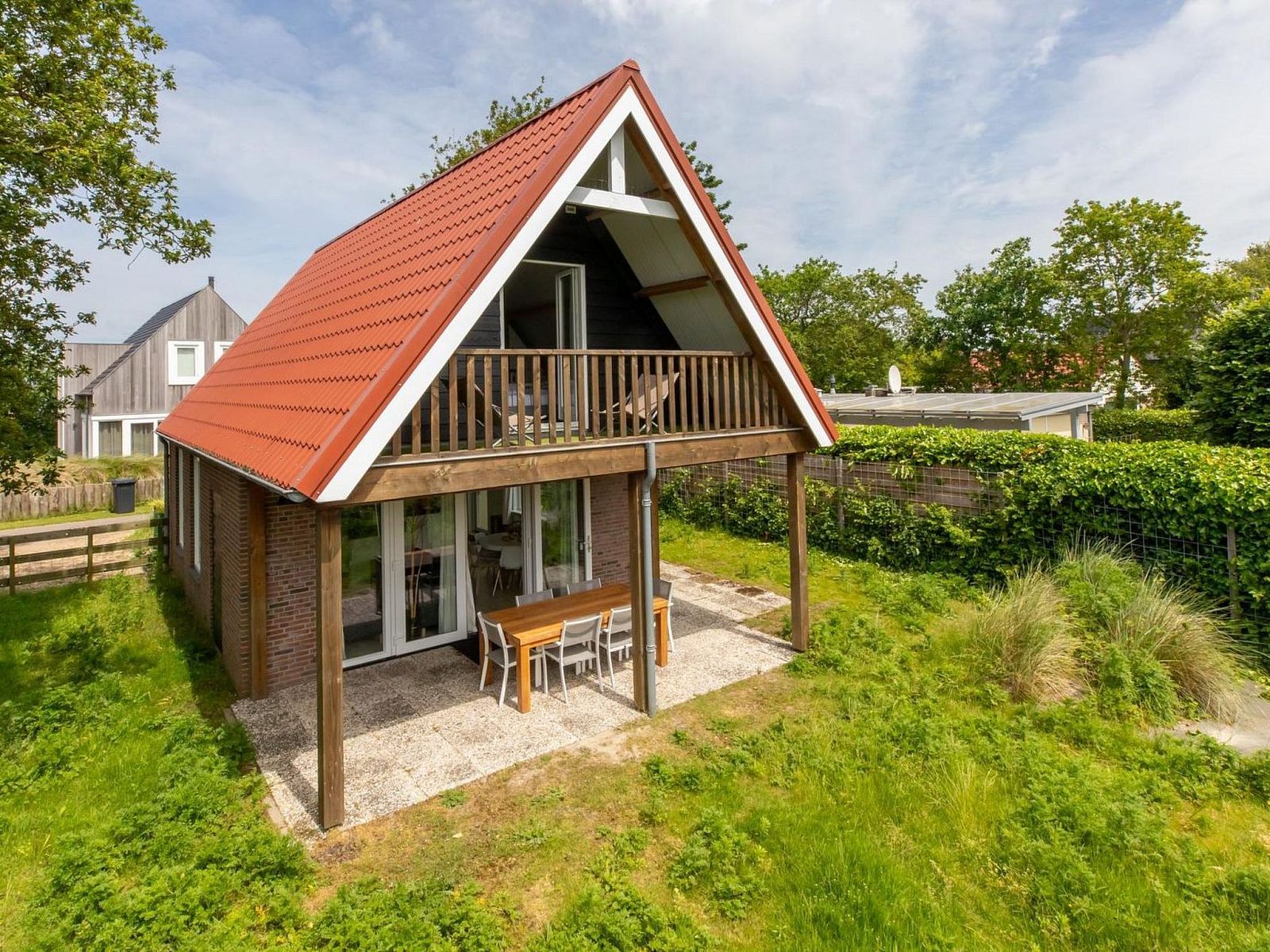 Unterkunft 600709 - Ferienhaus Schouwen-Duiveland - Vakantiehuis TuinParel