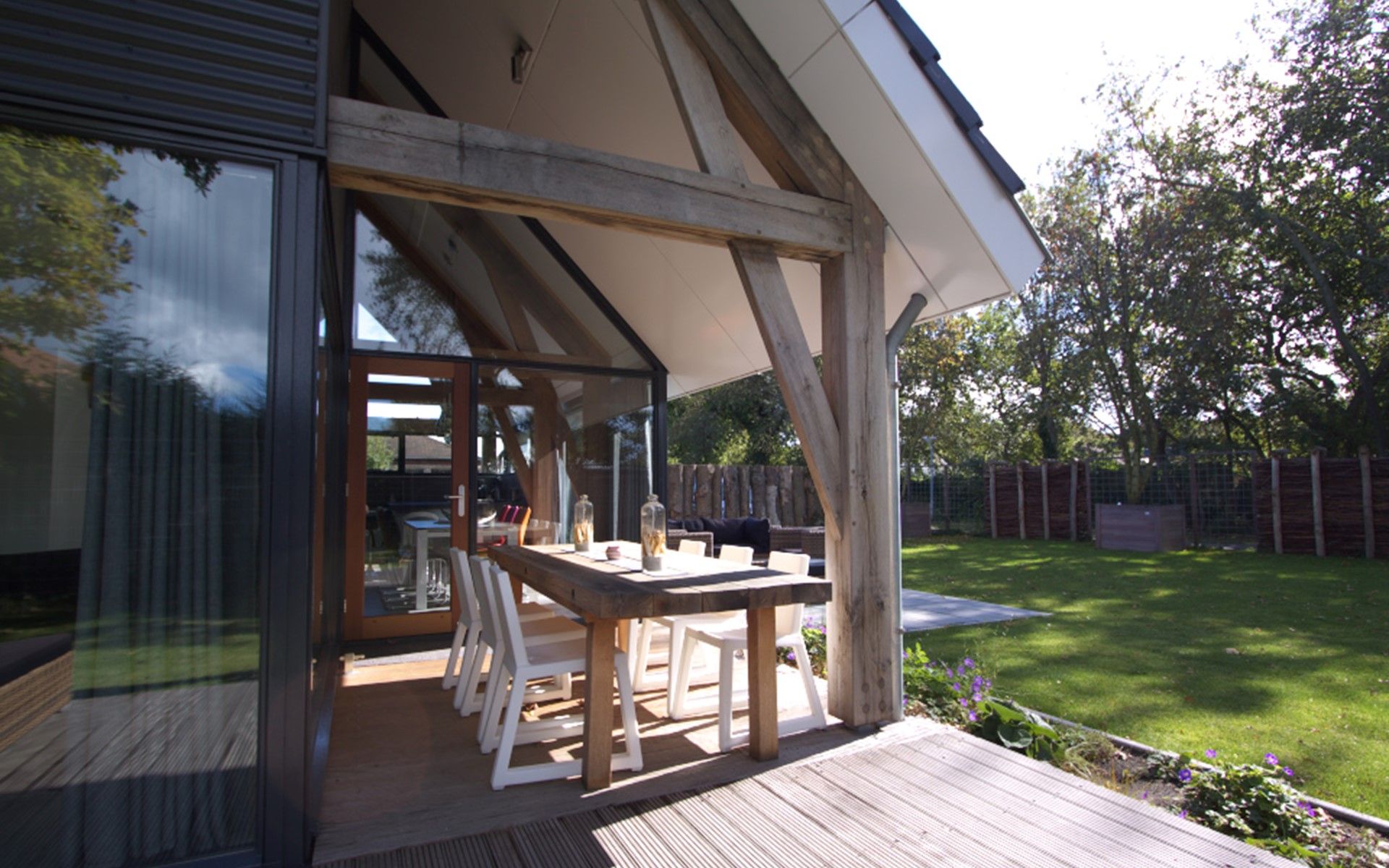 Interior of Holiday home Horizon 36, 'Sea You' in Renesse with modern facilities.
