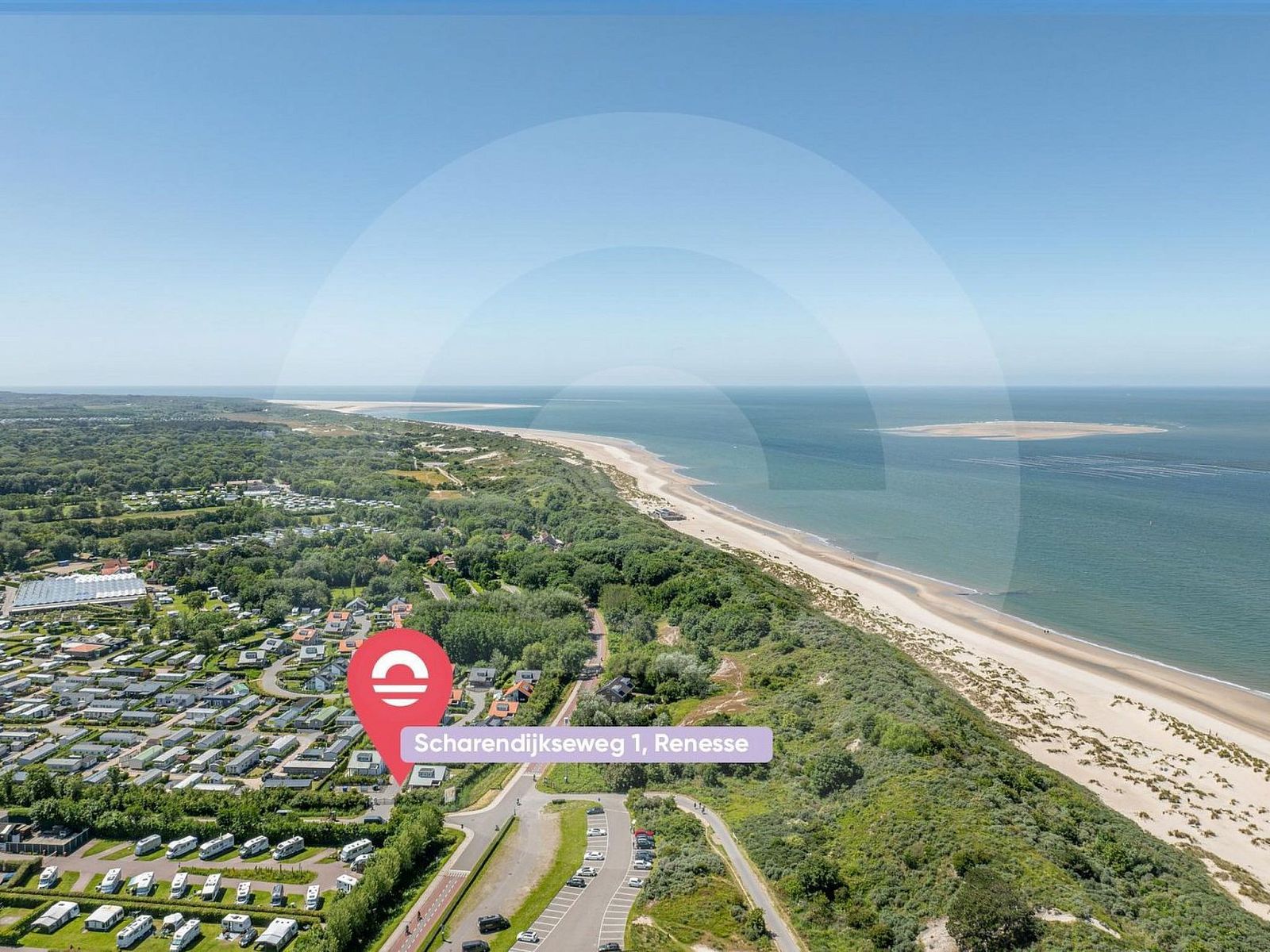Guest house 6007191 - Holiday property Schouwen-Duiveland - Vakantiehuis DuinZilver B