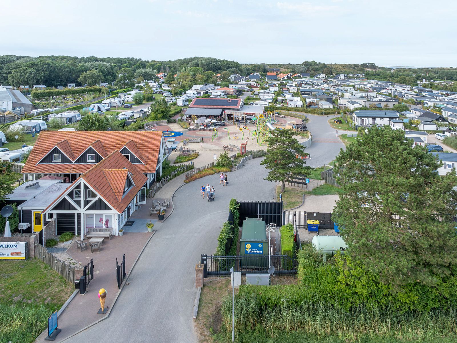 Guest house 6007191 - Holiday property Schouwen-Duiveland - Vakantiehuis DuinZilver B