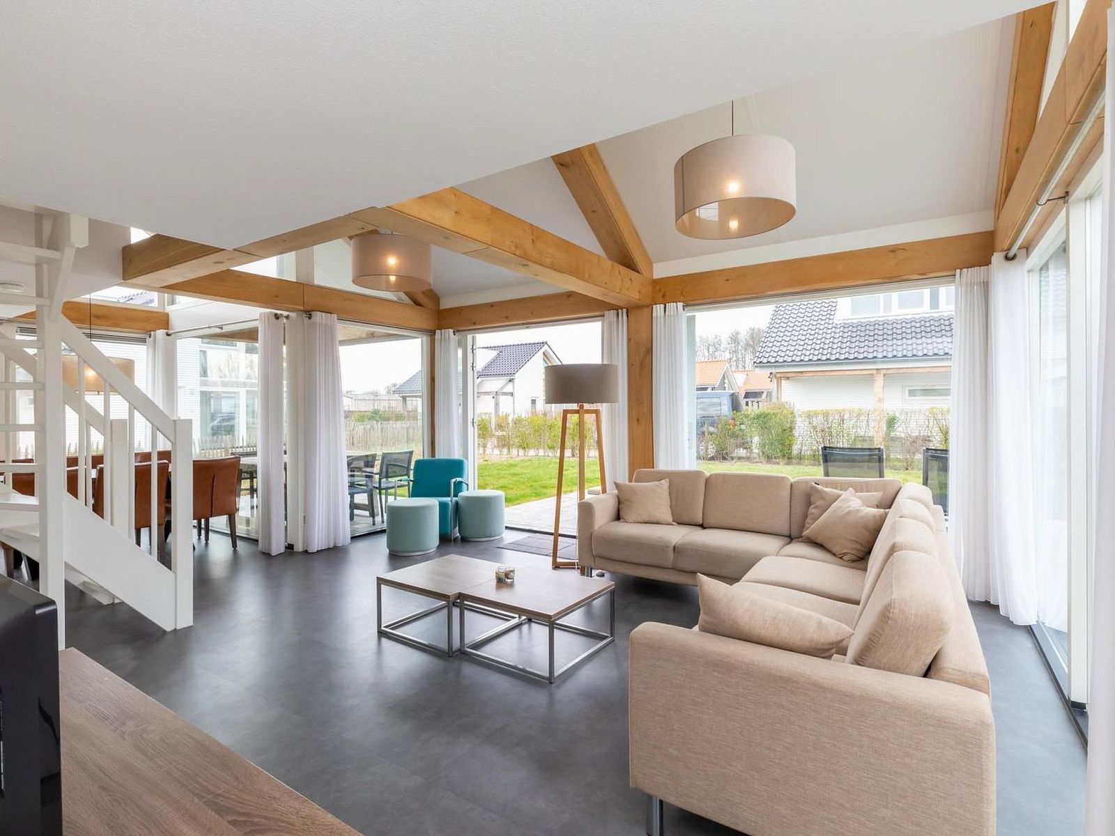 Guest house 6007191 - Holiday property Schouwen-Duiveland - Vakantiehuis DuinZilver B