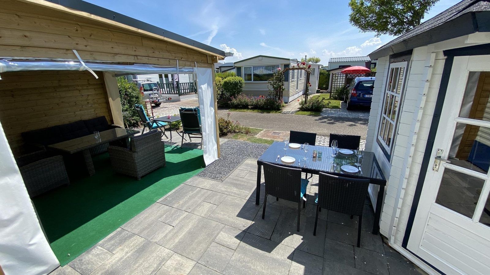 Guest house 6007199 - Holiday property Schouwen-Duiveland - VZ734 Stacaravan Fazant 654 Renesse