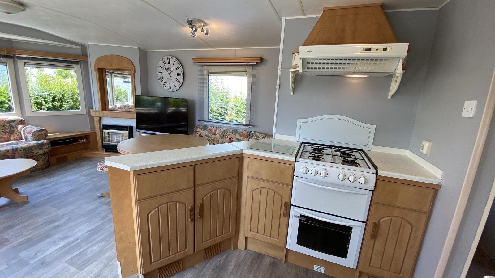 Guest house 6007199 - Holiday property Schouwen-Duiveland - VZ734 Stacaravan Fazant 654 Renesse