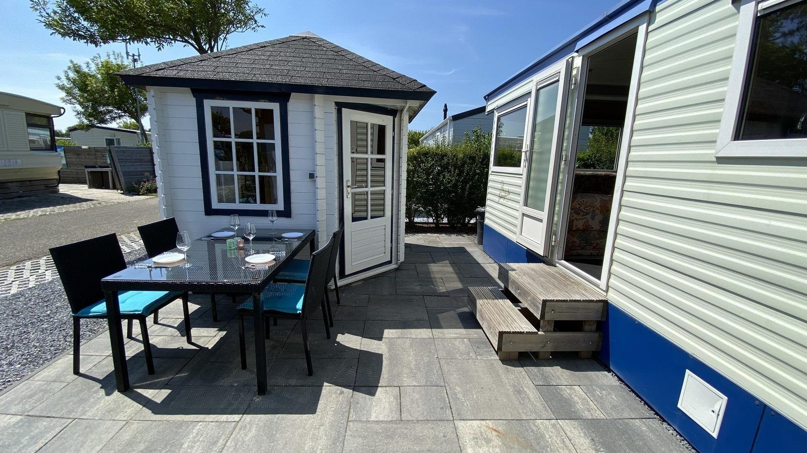 Guest house 6007199 - Holiday property Schouwen-Duiveland - VZ734 Stacaravan Fazant 654 Renesse