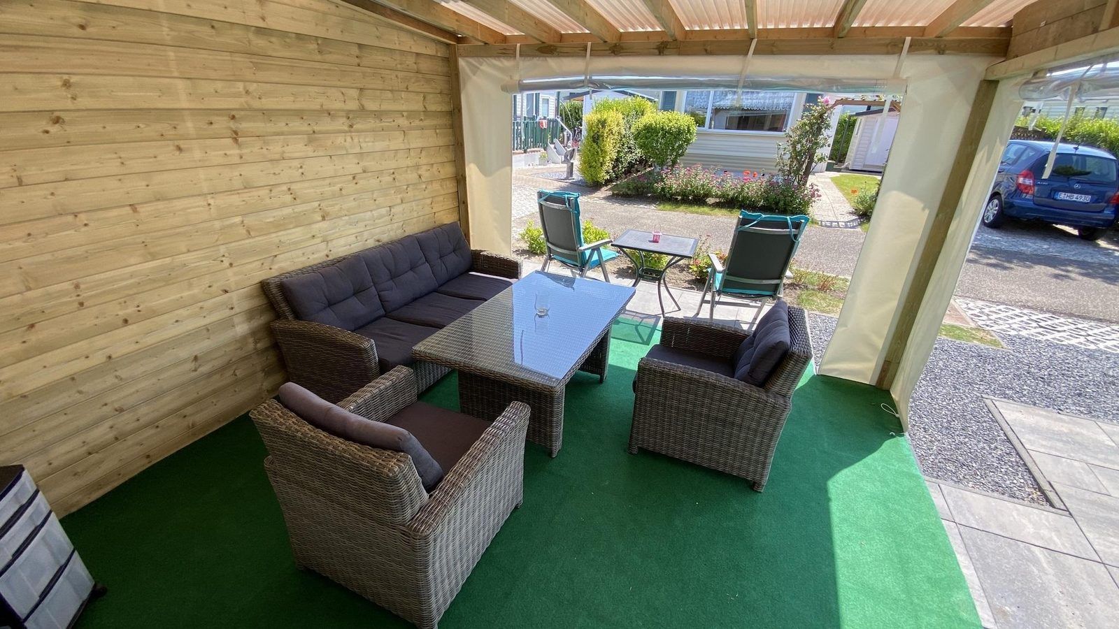 Guest house 6007199 - Holiday property Schouwen-Duiveland - VZ734 Stacaravan Fazant 654 Renesse