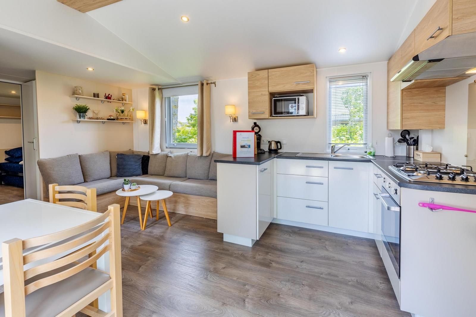 Unterkunft 6007201 - Ferienhaus Schouwen-Duiveland - VZ945 Vakantiechalet in Renesse