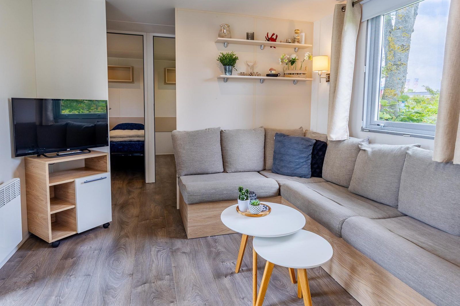 Unterkunft 6007201 - Ferienhaus Schouwen-Duiveland - VZ945 Vakantiechalet in Renesse