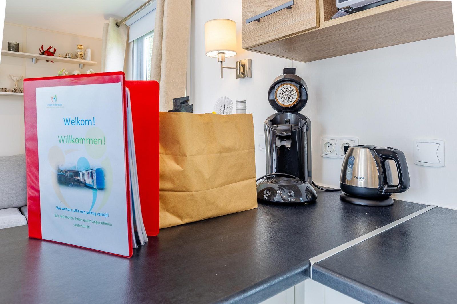 Unterkunft 6007201 - Ferienhaus Schouwen-Duiveland - VZ945 Vakantiechalet in Renesse