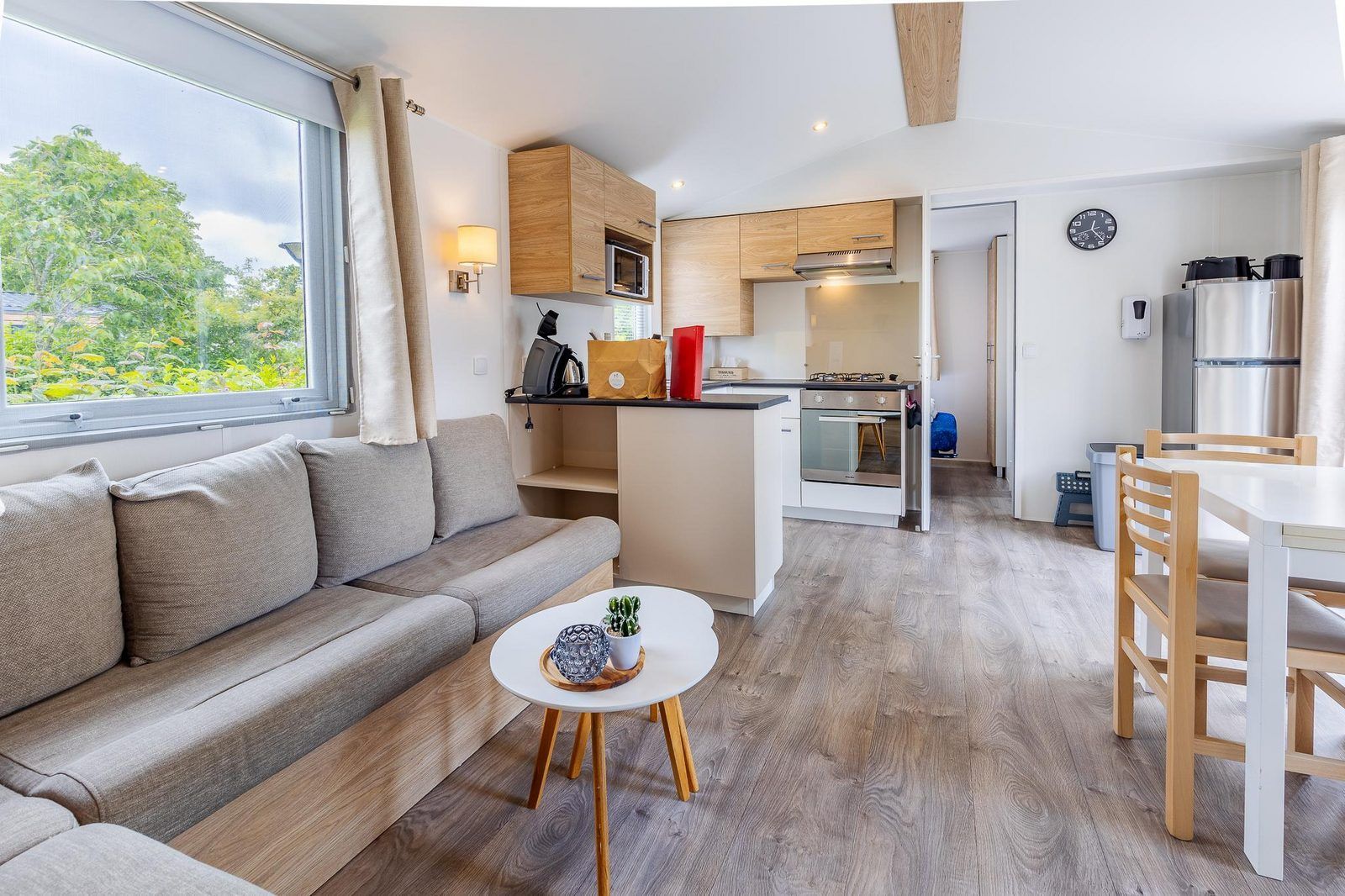 Unterkunft 6007201 - Ferienhaus Schouwen-Duiveland - VZ945 Vakantiechalet in Renesse