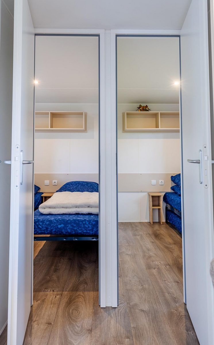 Unterkunft 6007201 - Ferienhaus Schouwen-Duiveland - VZ945 Vakantiechalet in Renesse