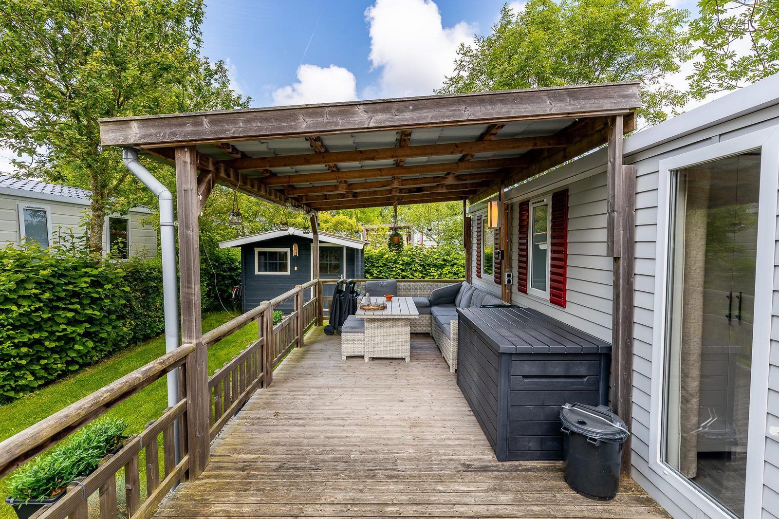 Unterkunft 6007201 - Ferienhaus Schouwen-Duiveland - VZ945 Vakantiechalet in Renesse