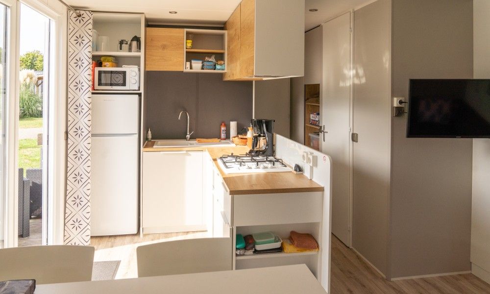 Verblijf 6007213 - Chalet Schouwen-Duiveland - Verseputshofje