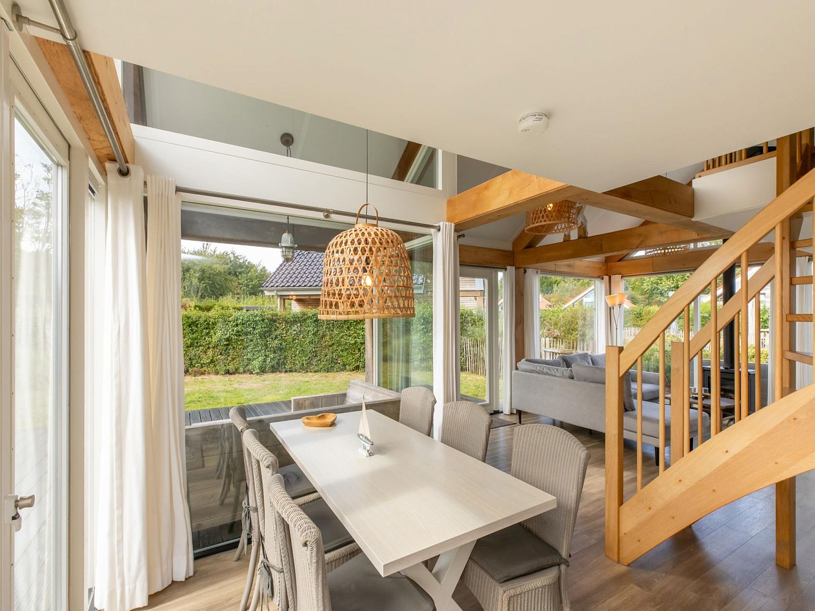 Guest house 6007215 - Holiday property Schouwen-Duiveland - Zonnedorp Kavel 10 Renesse | Villa near the Beach & with Spa