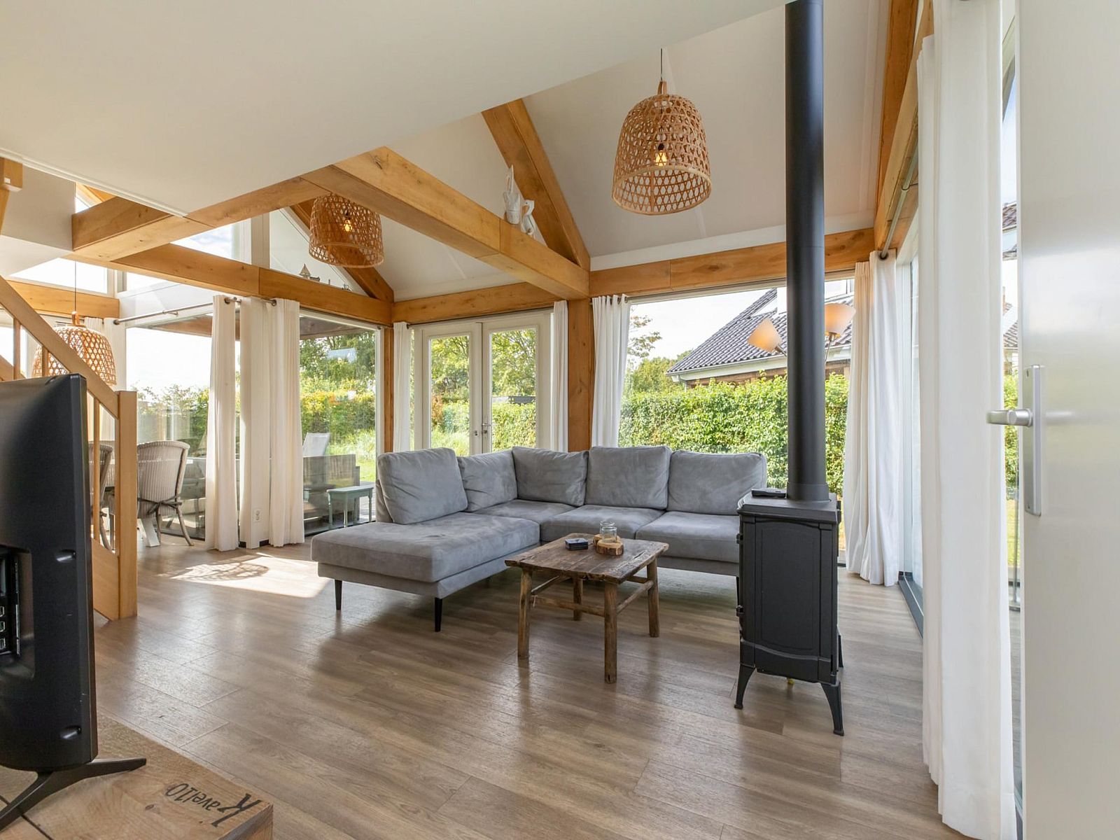 Guest house 6007215 - Holiday property Schouwen-Duiveland - Zonnedorp Kavel 10 Renesse | Villa near the Beach & with Spa