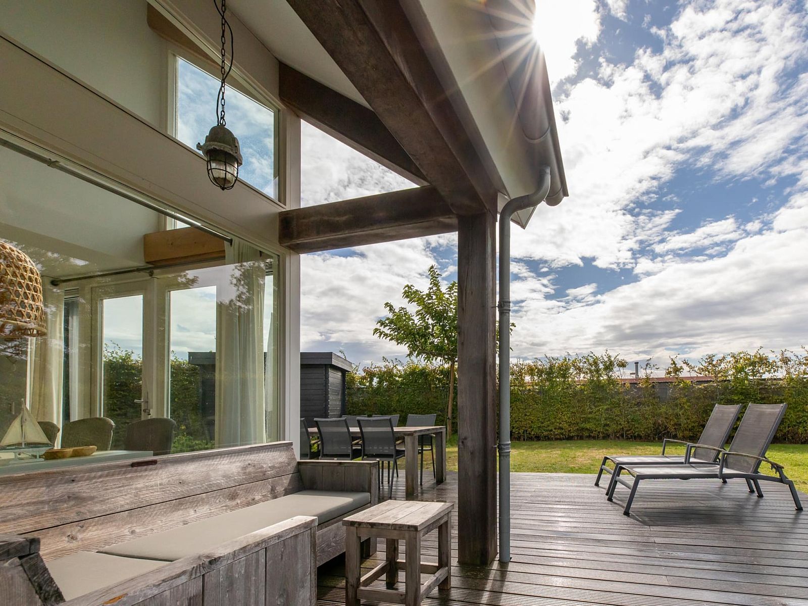 Guest house 6007215 - Holiday property Schouwen-Duiveland - Zonnedorp Kavel 10 Renesse | Villa near the Beach & with Spa
