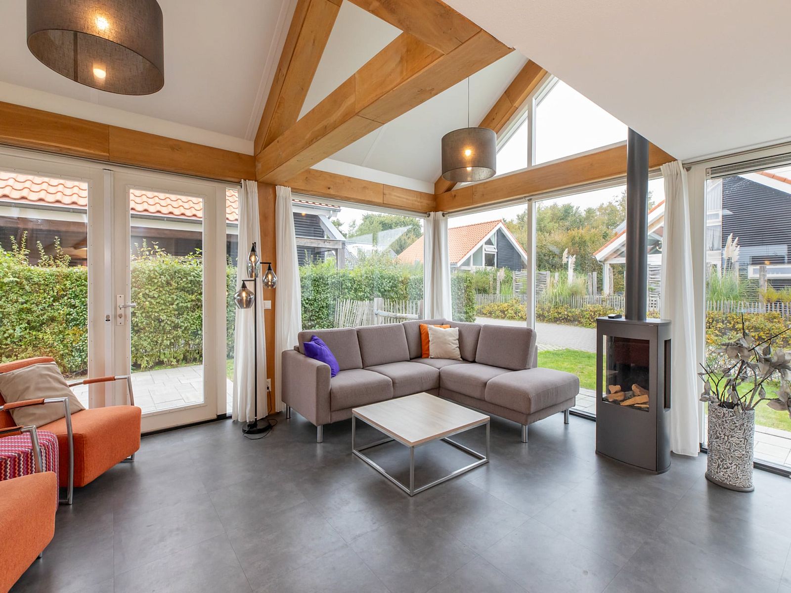 Guest house 6007221 - Holiday property Schouwen-Duiveland - Zonnedorp 26 Renesse: Comfortable Beach Holiday on the North