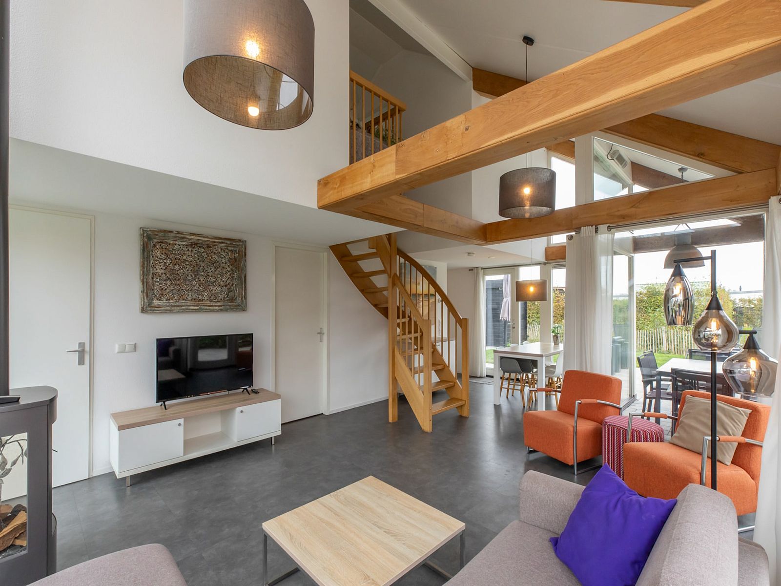 Guest house 6007221 - Holiday property Schouwen-Duiveland - Zonnedorp 26 Renesse: Comfortable Beach Holiday on the North