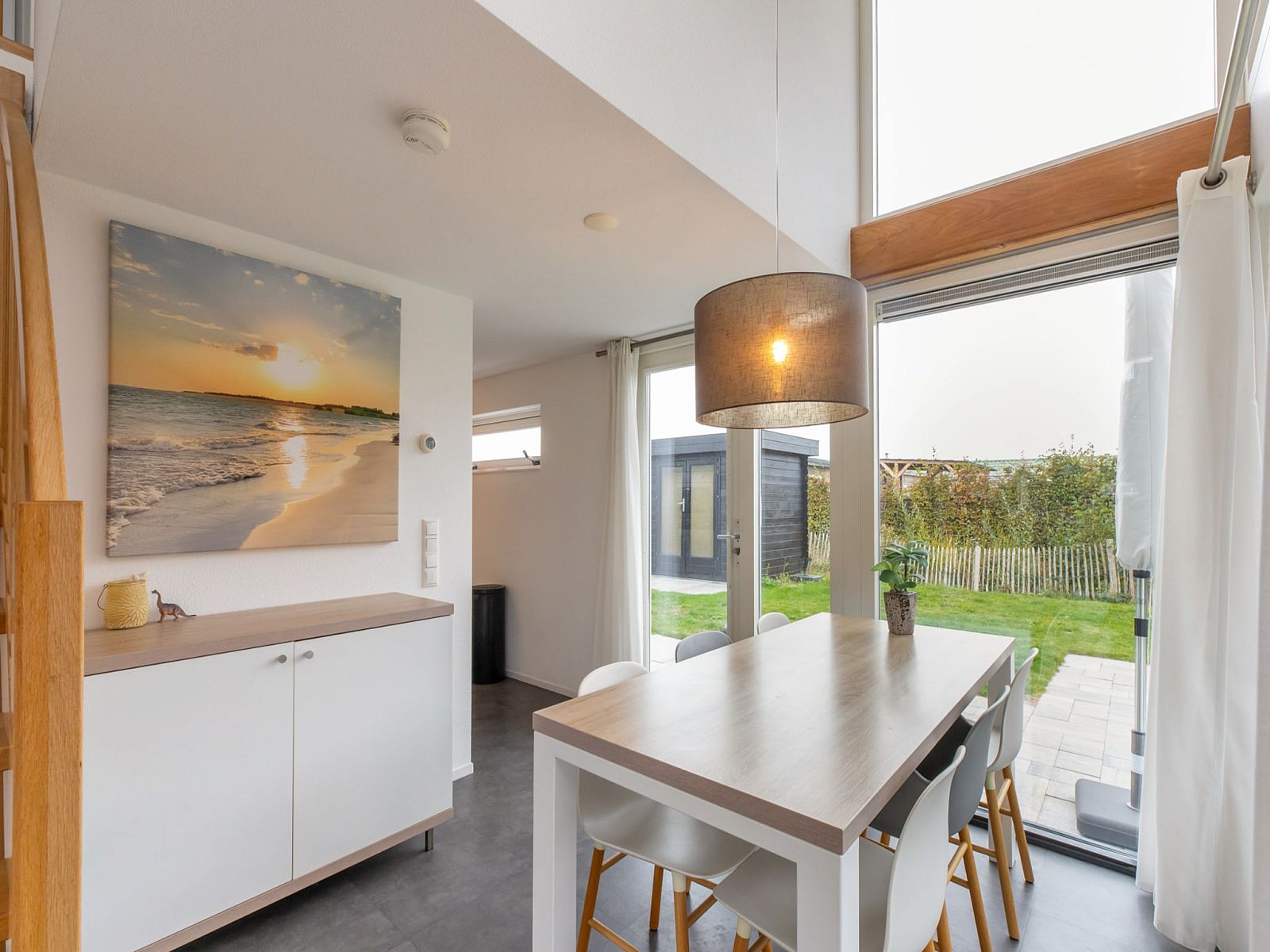 Guest house 6007221 - Holiday property Schouwen-Duiveland - Zonnedorp 26 Renesse: Comfortable Beach Holiday on the North