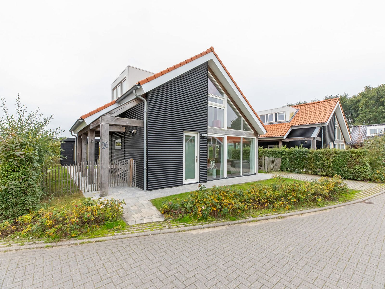 Guest house 6007221 - Holiday property Schouwen-Duiveland - Zonnedorp 26 Renesse: Comfortable Beach Holiday on the North