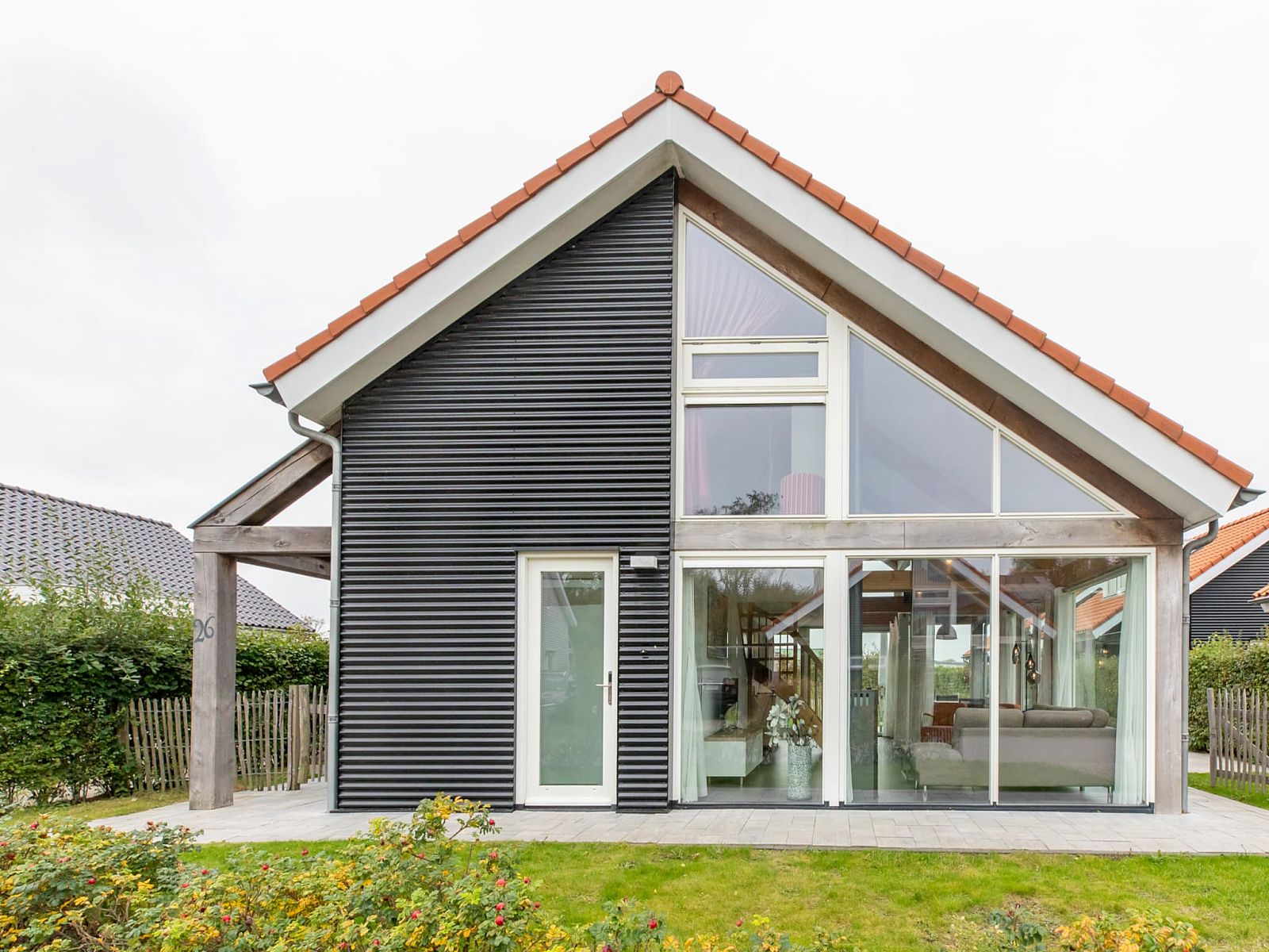 Guest house 6007221 - Holiday property Schouwen-Duiveland - Zonnedorp 26 Renesse: Comfortable Beach Holiday on the North