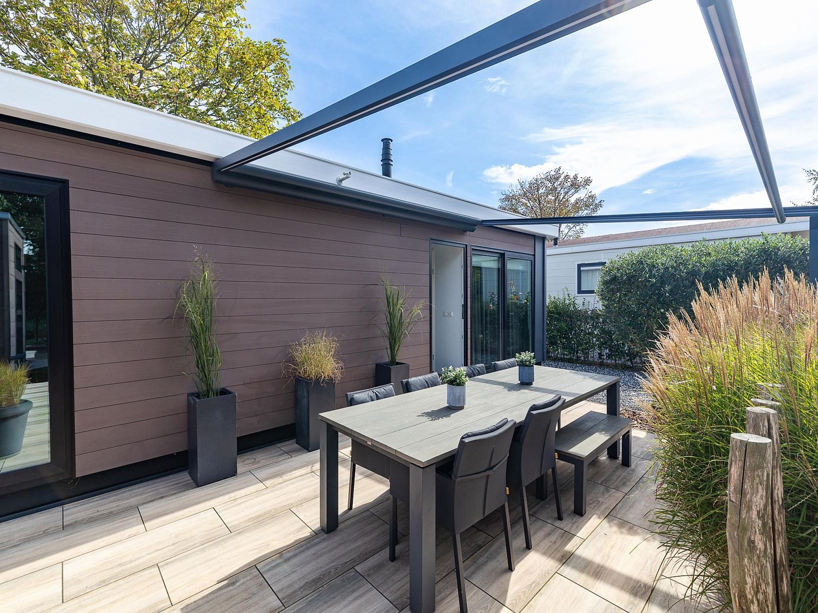 Unterkunft 6007222 - Chalet Schouwen-Duiveland - Chalet Julianahoeve | Beachhouse Renesse 2645