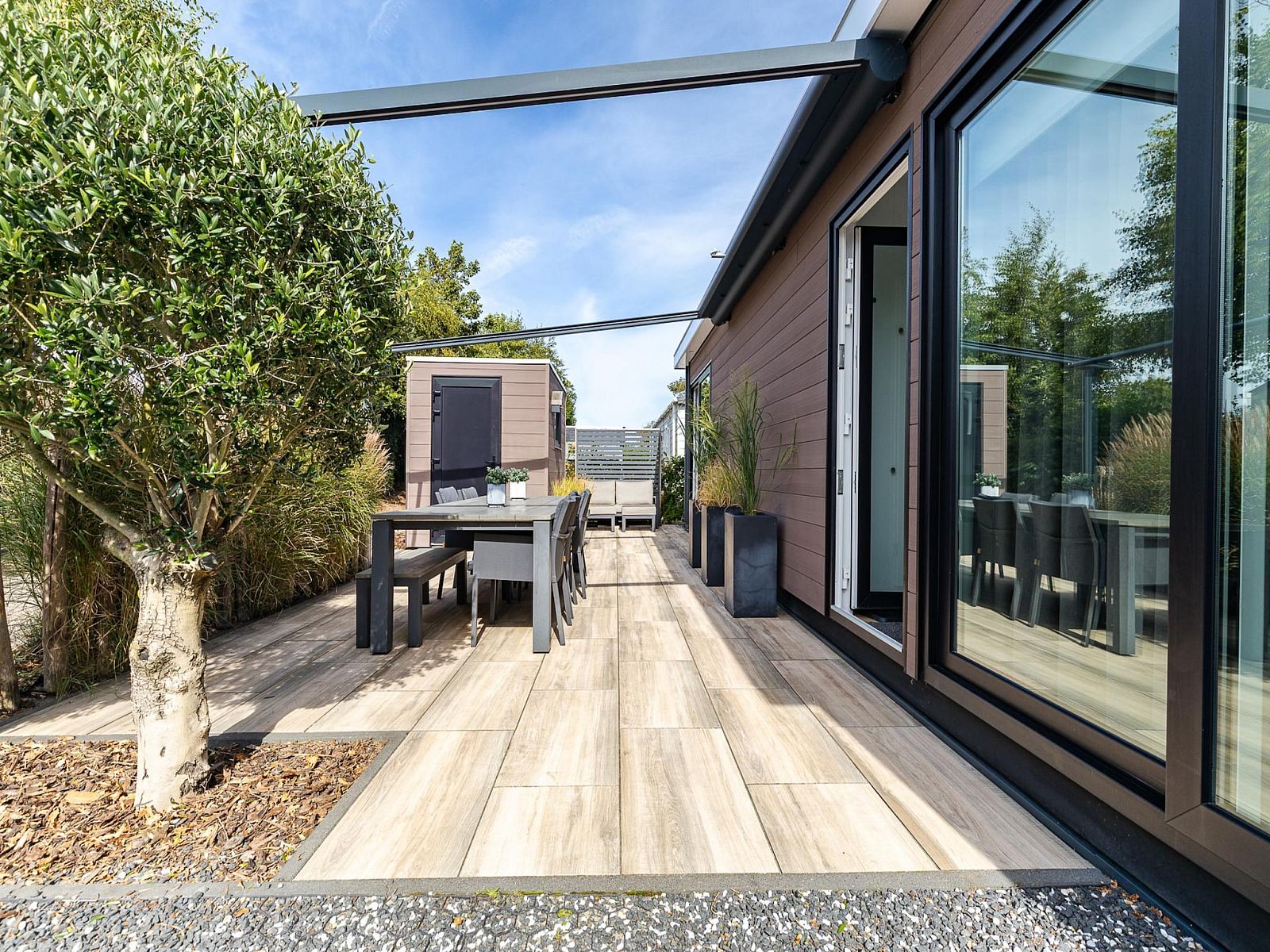 Unterkunft 6007222 - Chalet Schouwen-Duiveland - Chalet Julianahoeve | Beachhouse Renesse 2645