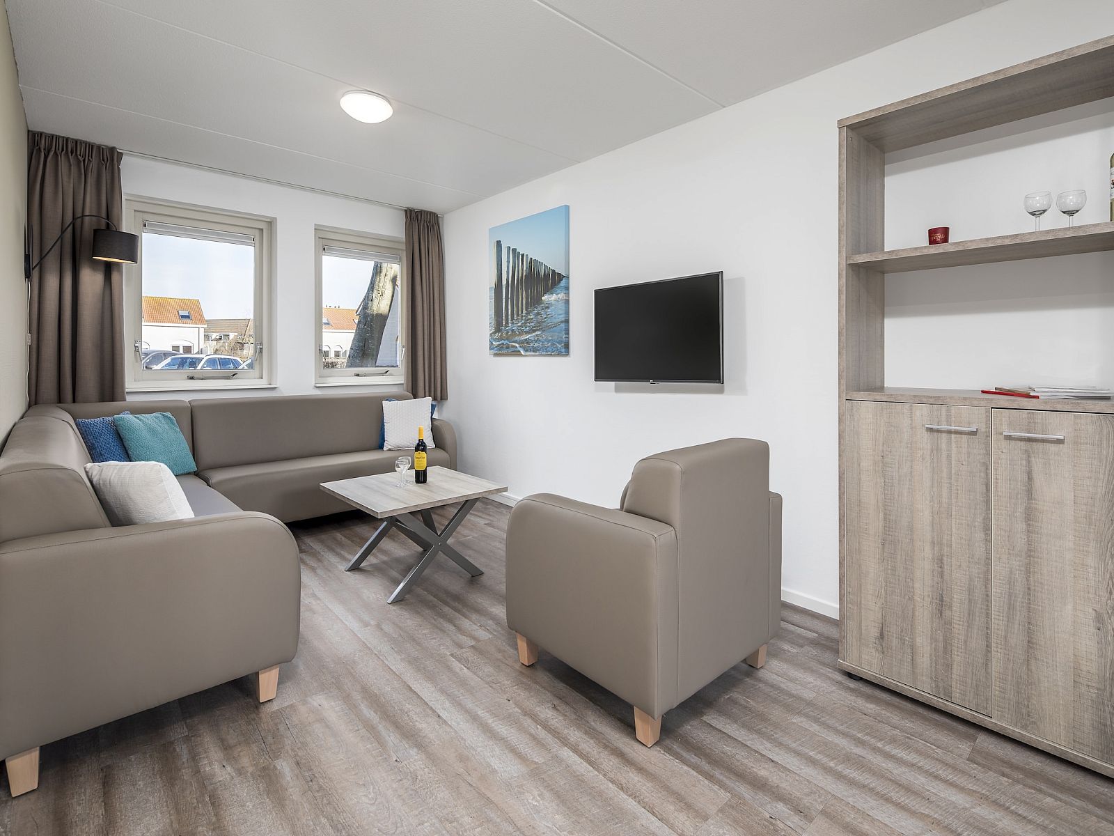 Guest house 6007227 - Holiday property Schouwen-Duiveland - Vakantiepark de Soeten Haert 14
