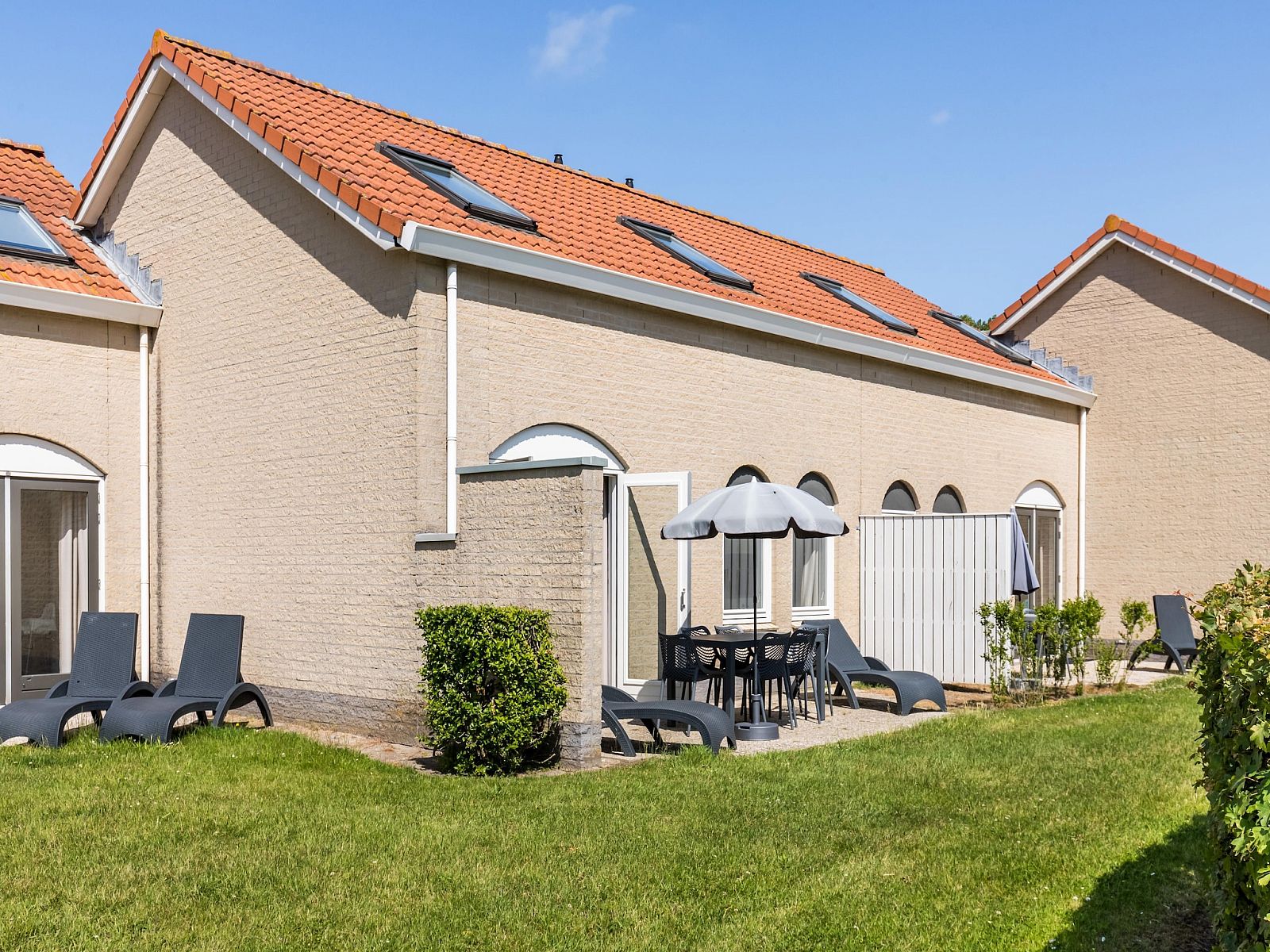 Guest house 6007227 - Holiday property Schouwen-Duiveland - Vakantiepark de Soeten Haert 14